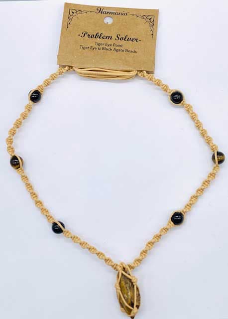 Net Necklace Problem Solver