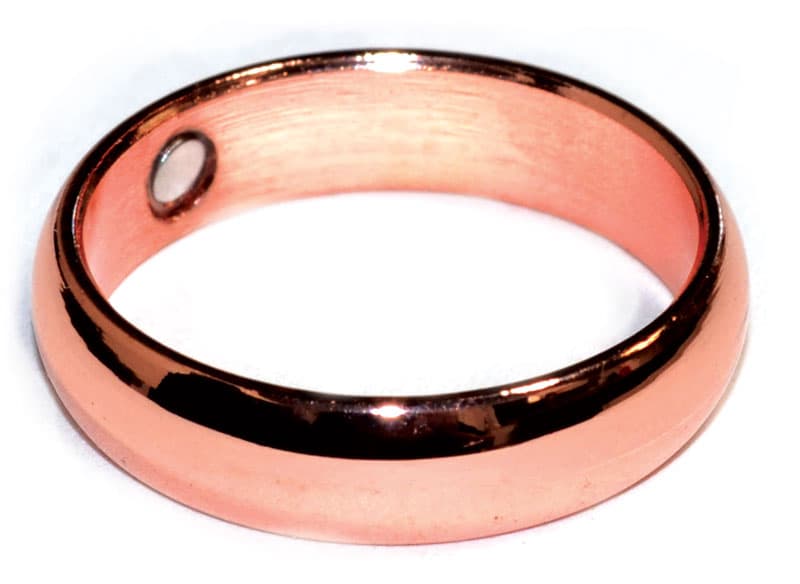 Copper Magnetic size 8