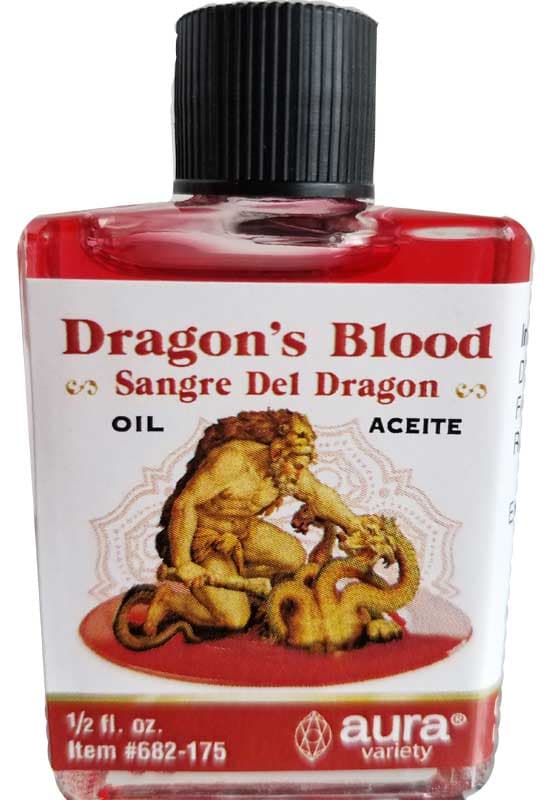 Dragons Blood oil 4 dram