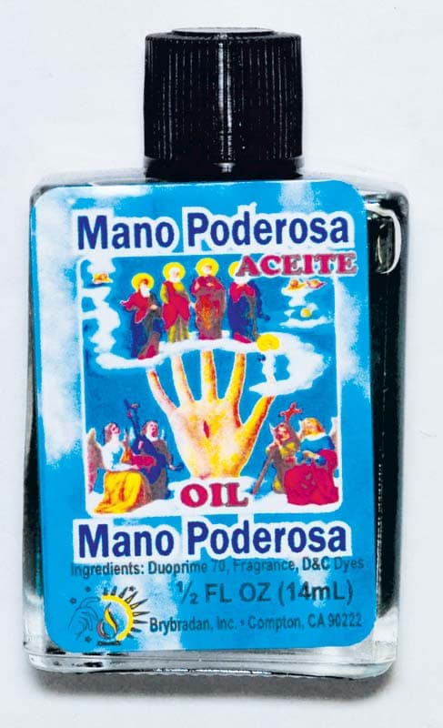 Helping Hand ( Mano Poderosa) oil 4 dram