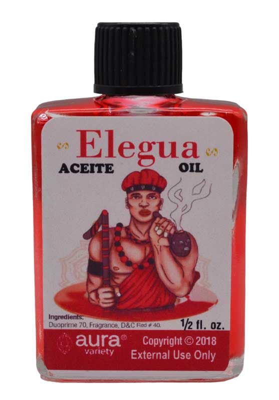 Elegua oil 4 dram