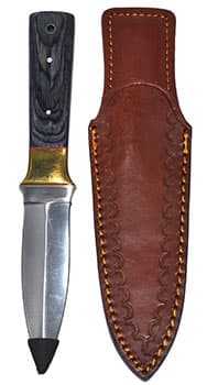 9" athame