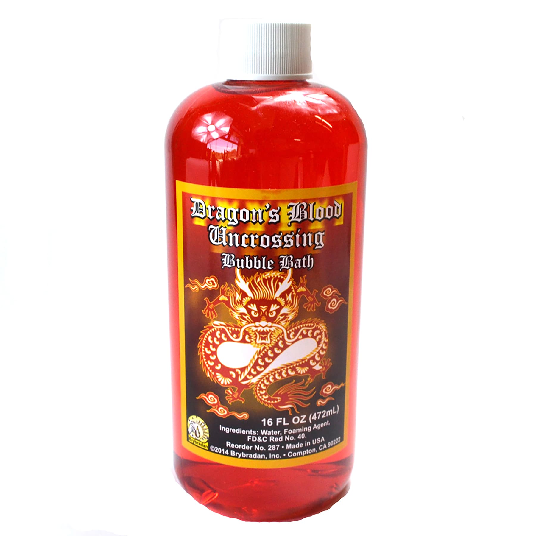 Dragons Blood Bath 16oz