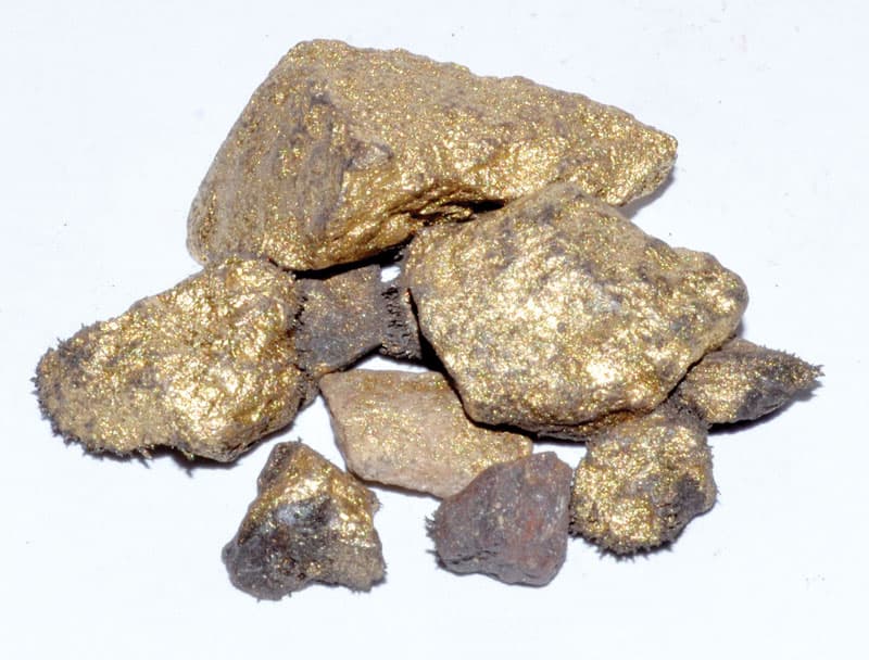 Gold Lodestones 1 Lb