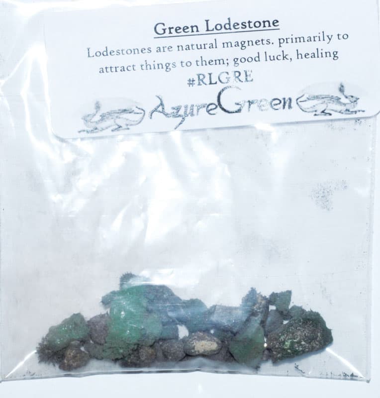 Green Lodestone