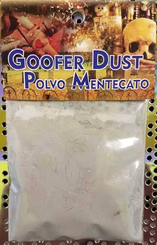 1oz Goofers Dust