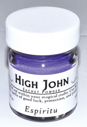 3/4oz High John sachet powder