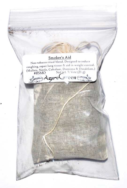 Smokers Aid 3/4 oz