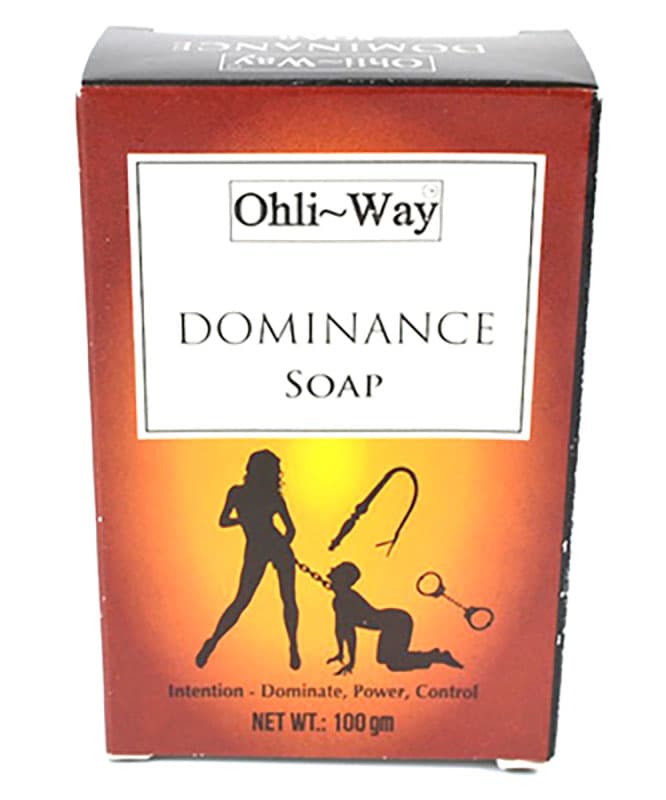 100gm Dominance soap ohli-way