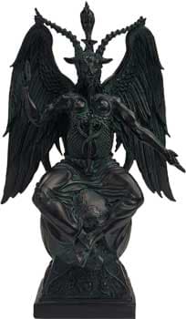 14 1/2" Baphomet