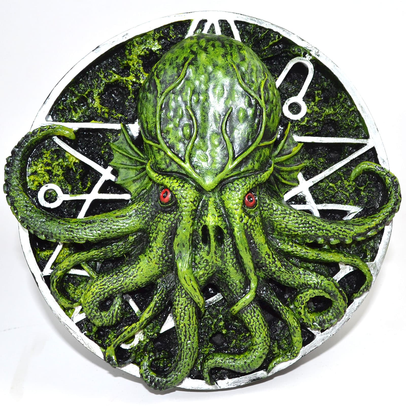 5" Cthulhu wall plaque