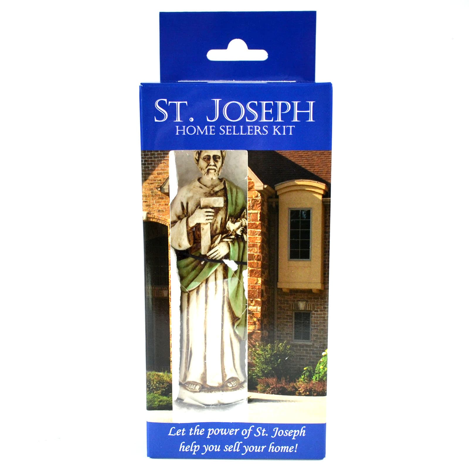 4 3/4" St Joseph home seller kit