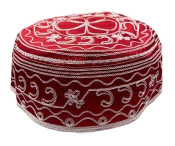Shango santeria hat